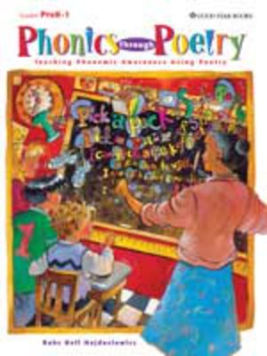 cover image of Phonics Through Poetry